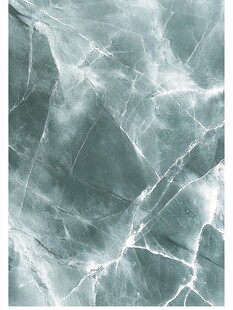 高清绿蓝大理石纹石材