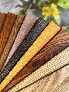 多种颜色木板木材