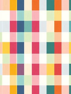 彩色小方格