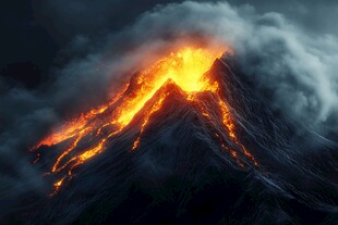 火山喷发预测