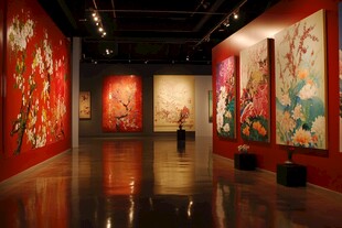 中华艺术宫展厅