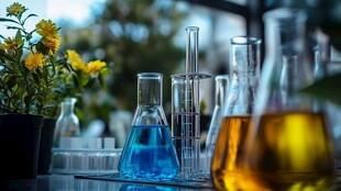 实验室玻璃器皿