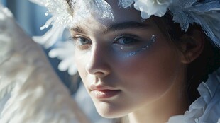 绚丽美体美颜彩妆美妆