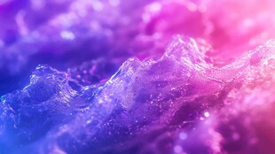 幻彩背景灯光波光水波