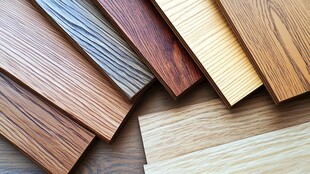 铝材木纹烤漆大全