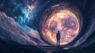 另一个维度之门