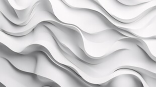 高级灰流动背景