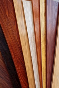 多种颜色木板木材