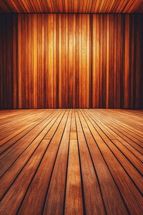 高清木地板背景