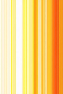 黄色竖条