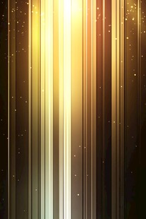 多彩竖线条渐变背景