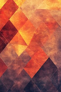 简洁大气拼色纹理