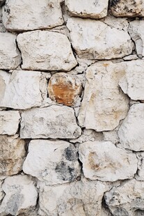 石墙石壁石块石头