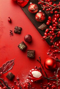 情人节女神节巧克力