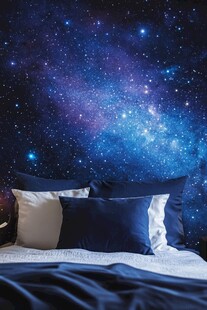 星河梦境装饰画