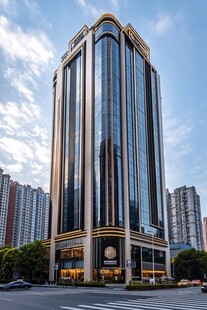 酒店写字楼