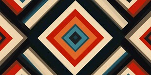 底纹背景几何色块