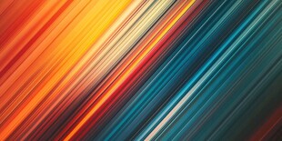 彩虹渐变拉丝背景