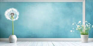 家装创意唯美背景