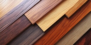 多种颜色木板木材