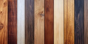 多种颜色木板木材