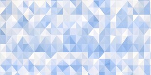 浅蓝色几何背景