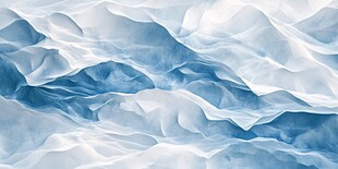 肌理彩色流体背景墙