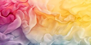 肌理彩色流体背景