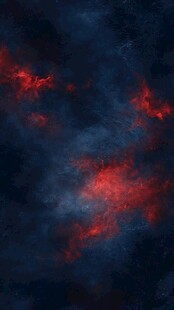 复古红黑渐变肌理