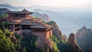 九仙山风景名胜区