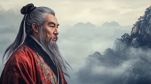 武当派开山祖师
