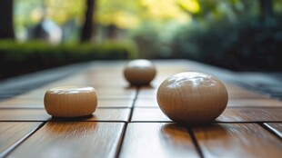 围棋石台