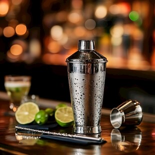 鸡尾酒调酒器