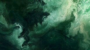 炫彩抽象肌理酸性背景