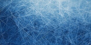 不规则线条背景纹理