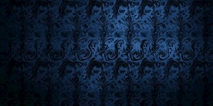 皇家蓝立体感浮雕背景