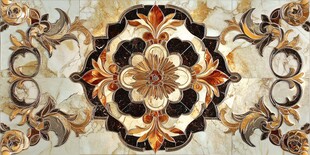 高清晰拼花素材