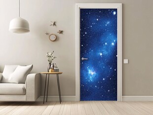 家居门场景效果