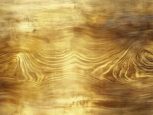 金黄木纹