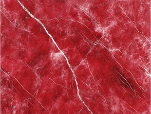 红色色轻奢大理石