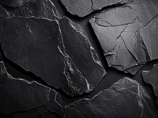 炫酷粗犷矿石裂痕