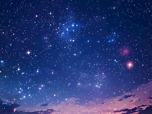 星光星星繁星壁纸