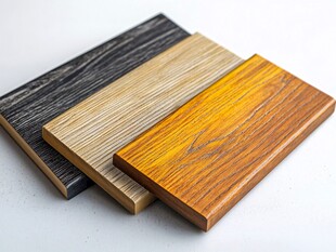 仿木塑料板
