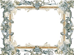 欧美边框