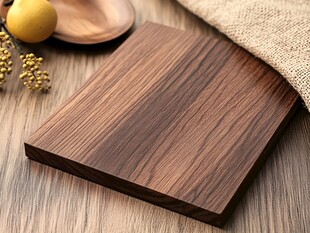 胡桃木整木果盘