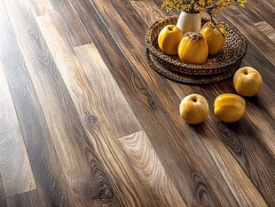 实木地板场景