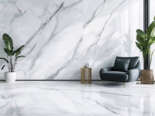 岩板产品形象画