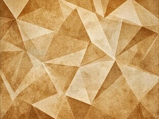 高清金色几何背景墙