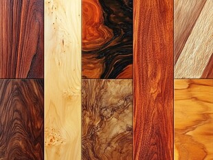 高清大尺寸木纹理