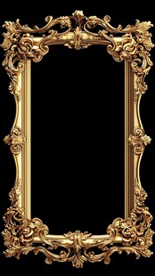 精美欧式相框